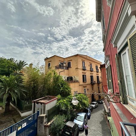 Апартаменты Di Vaio S Apartament Неаполь Экстерьер фото