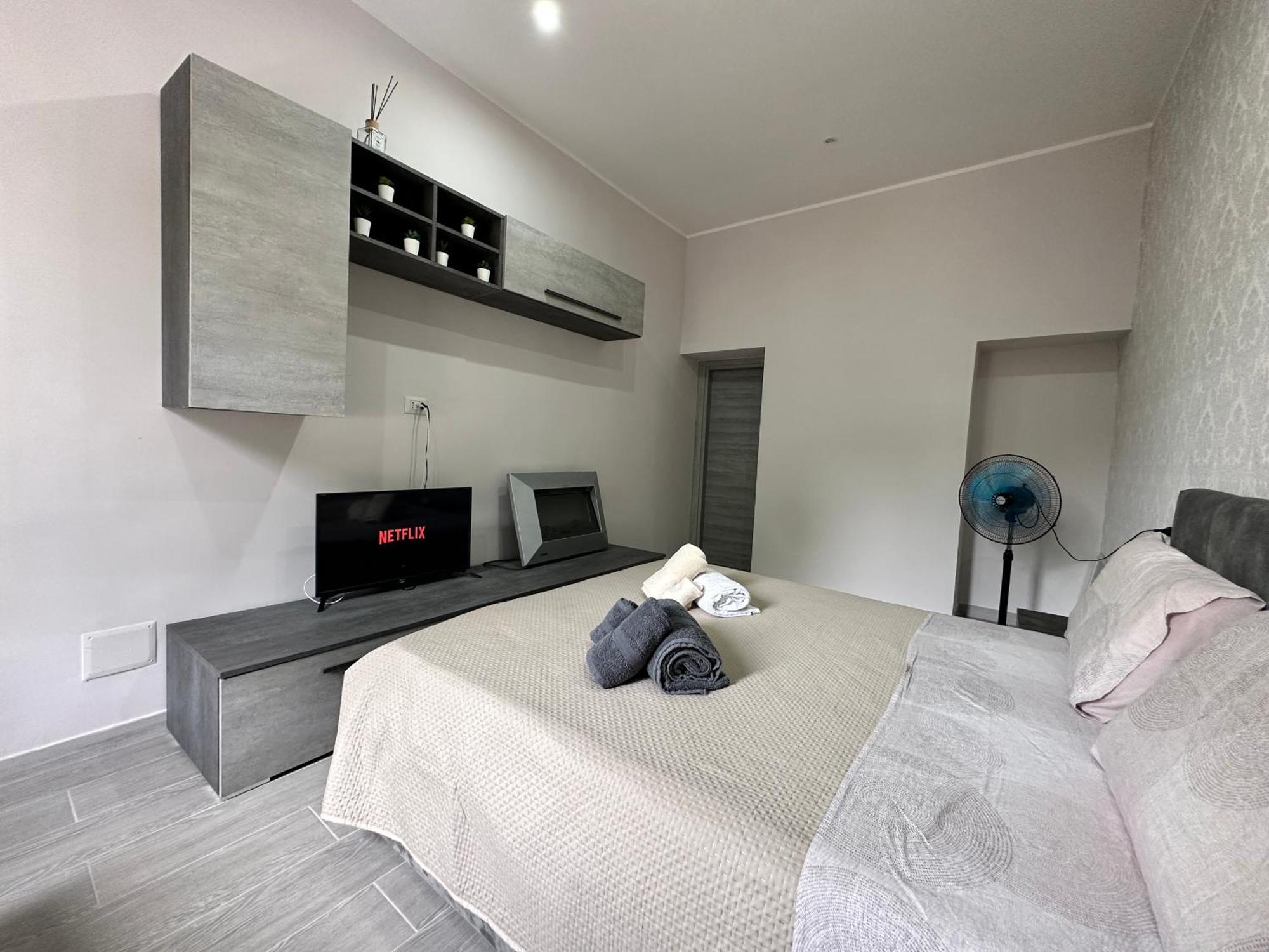Апартаменты Di Vaio S Apartament Неаполь Экстерьер фото