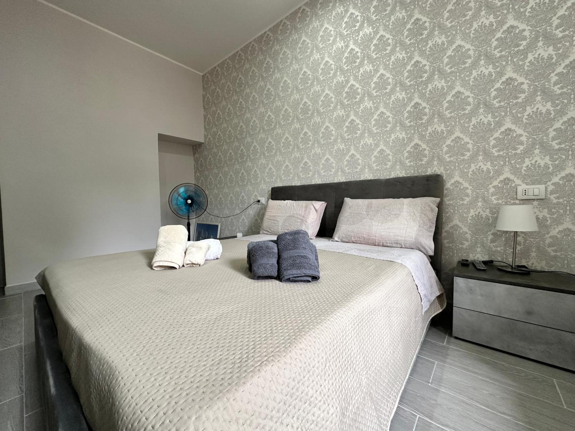 Апартаменты Di Vaio S Apartament Неаполь Экстерьер фото