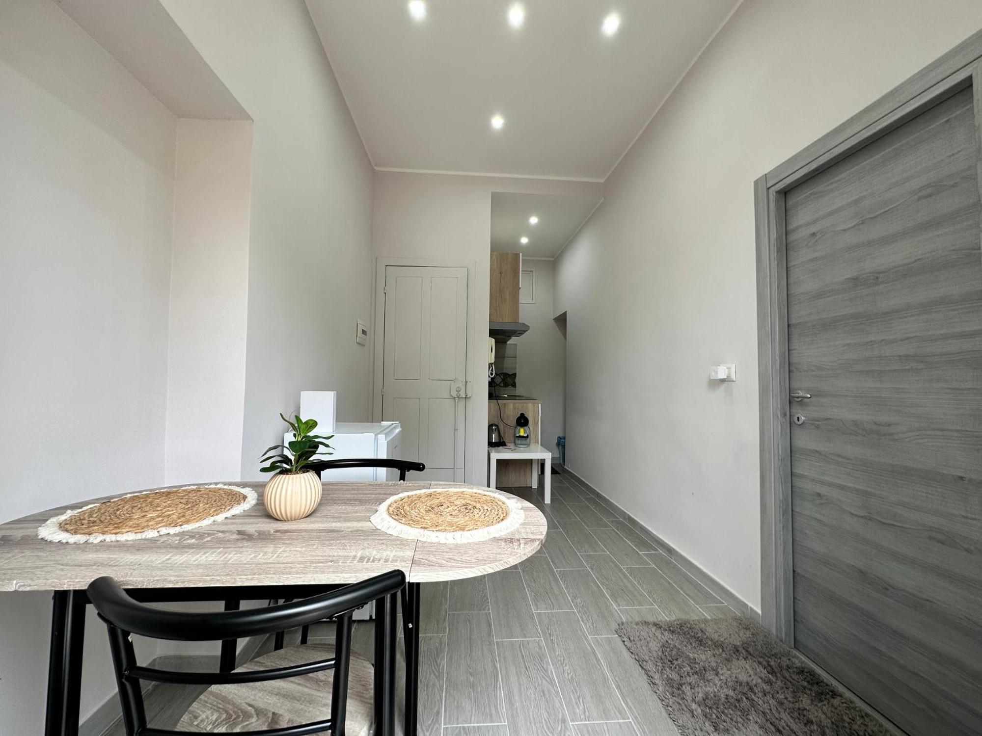 Апартаменты Di Vaio S Apartament Неаполь Экстерьер фото